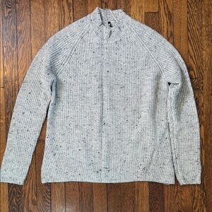 Kuhl sweater, NWOT, Large, gray heather